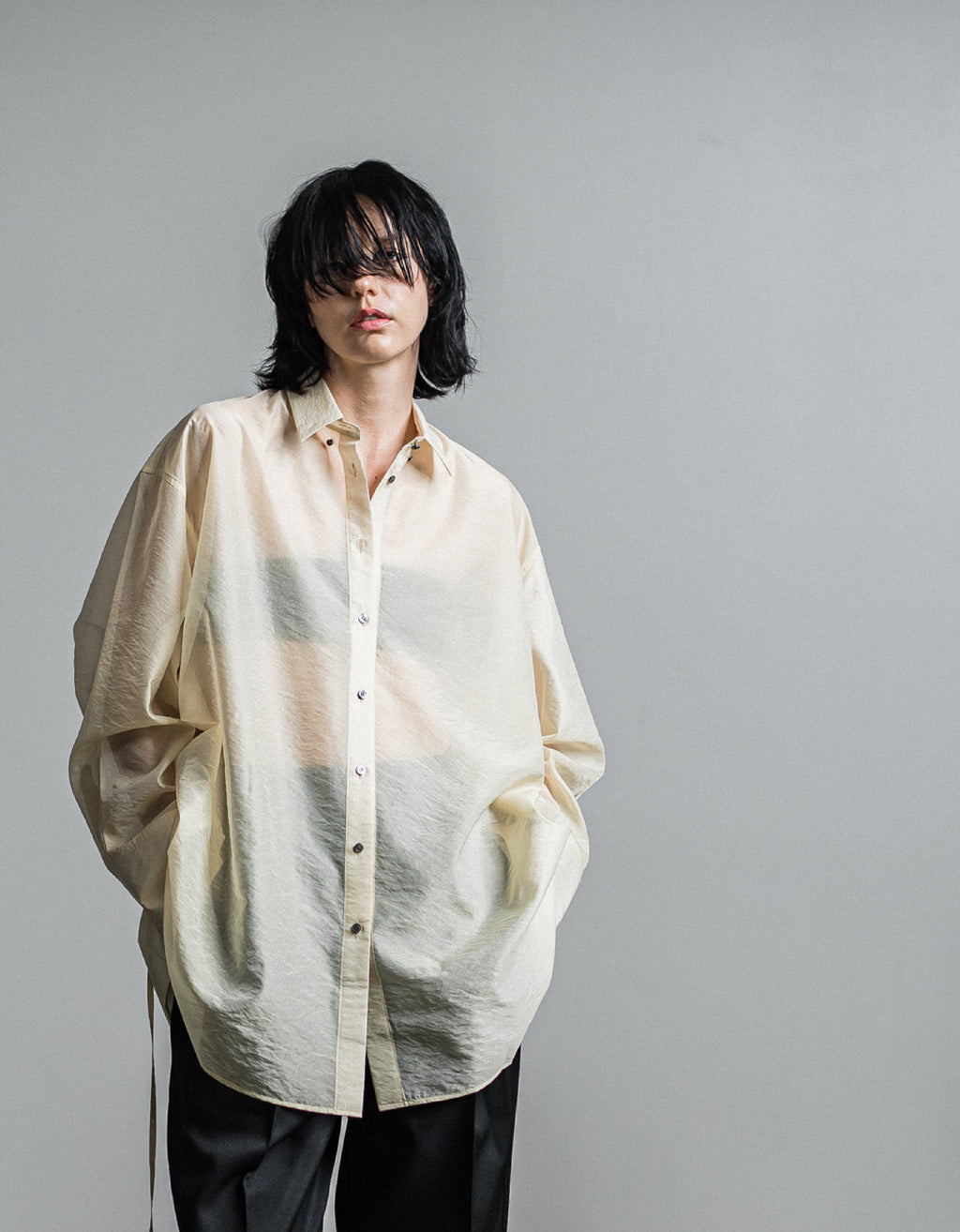 IH06-7P-55205 Overshirt