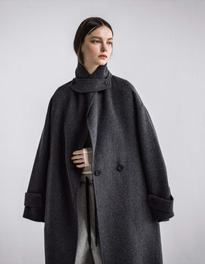 IH04-7A-82908 Super 100's maxi length rever coat – IHATOV