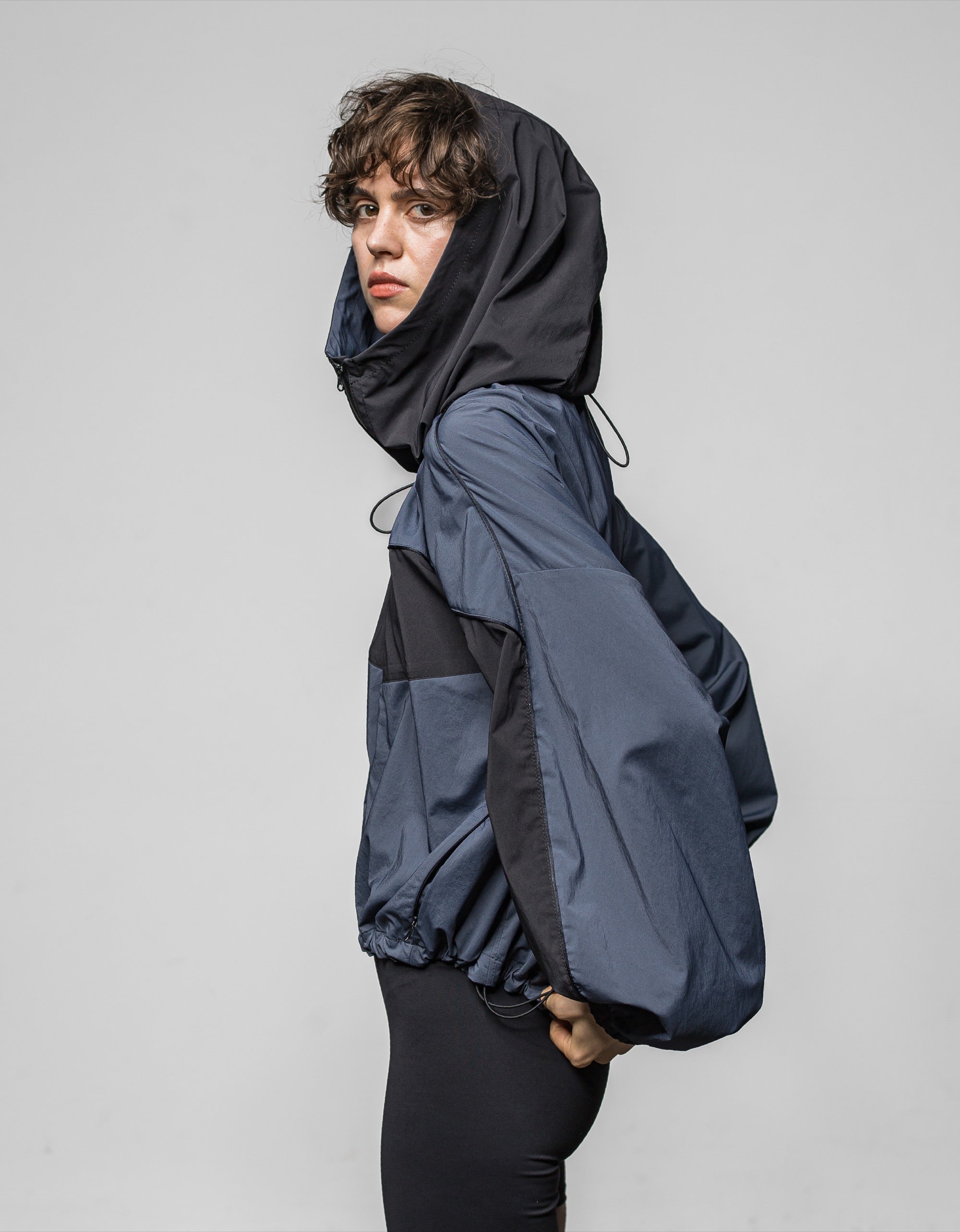 IH05-8P-37203 Color block sports jacket – IHATOV
