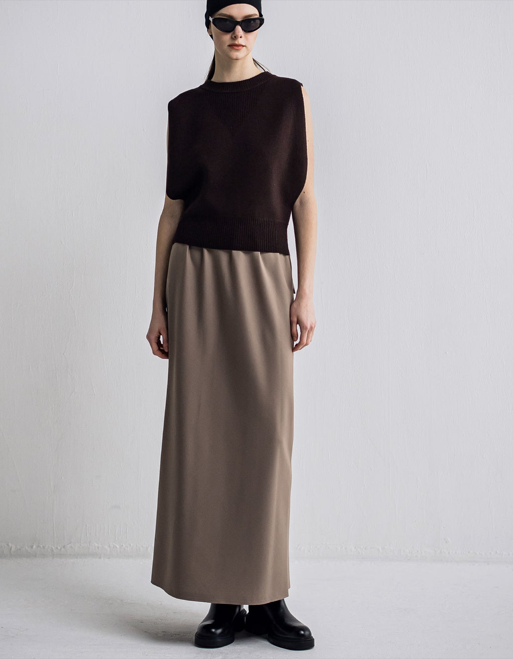 IH11-7A-37812 Maxi Skirt